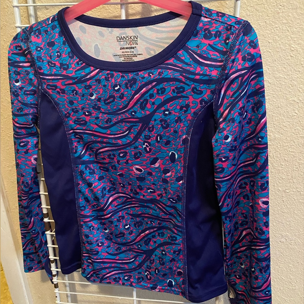 Danskin athletic shirt